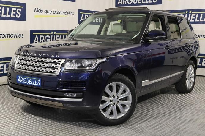 LAND-ROVER RANGE ROVER 4.4 SDV8 Vogue 340cv