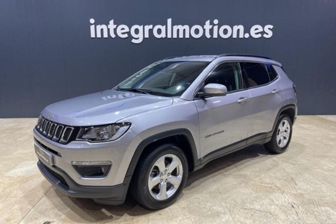 JEEP COMPASS 1.4 Mair 103kW Limited 4x2