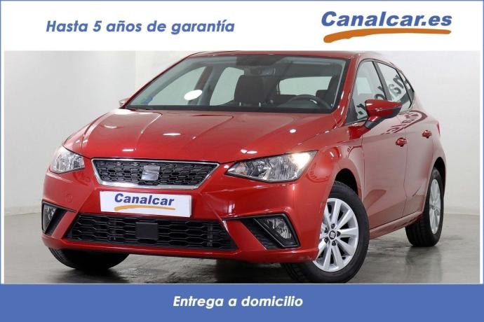 SEAT IBIZA 1.0 TGI GNC SANDS Style 66 kW (90 CV)