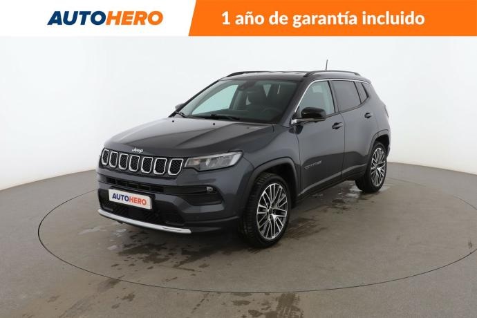 JEEP COMPASS 1.3 T-GDI Limited FWD