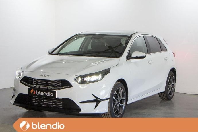 KIA CEE´D 1.6 MHEV 100KW TECH 136 5P