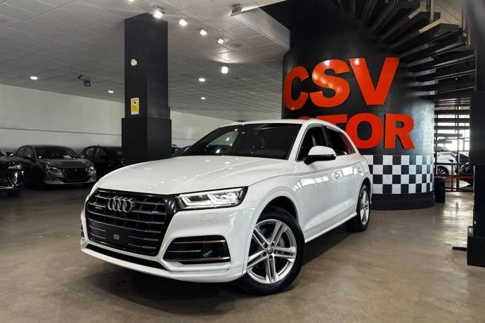 AUDI Q5 S line 55 TFSI E quattro S tronic