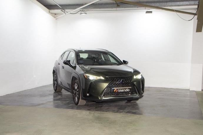 LEXUS UX 2.0 250H BUSINESS AUTO 184CV 5P