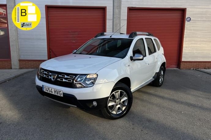 DACIA DUSTER Laureate dCi 110