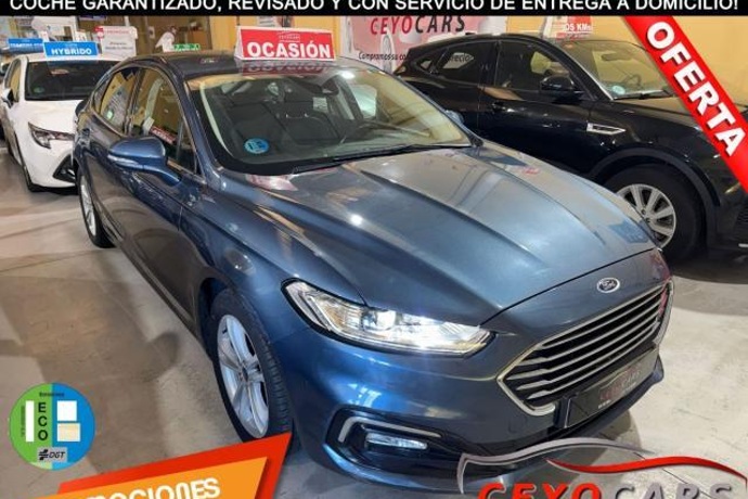 FORD MONDEO 5 puertas Titanium 1.5 EcoBoost 123 kW (165 CV)