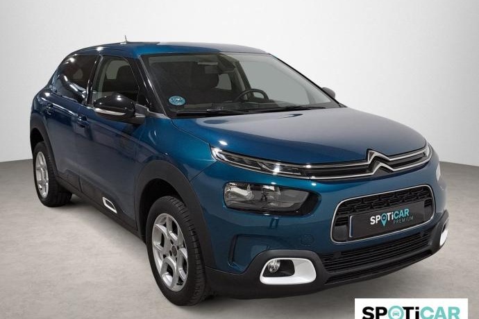 CITROEN C4 CACTUS PureTech 81KW (110CV) S&S Feel