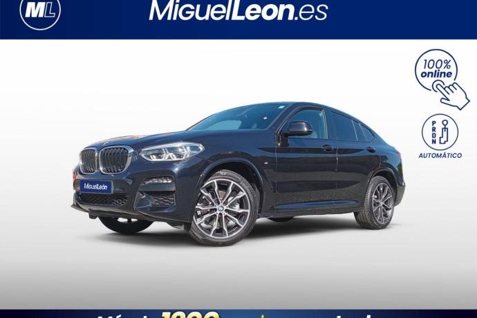 BMW X4 xDrive20d