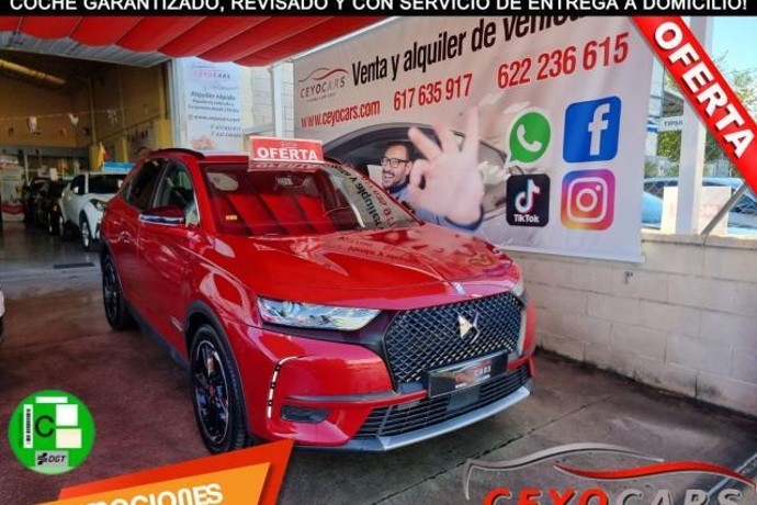 DS AUTOMOBILES DS 7 CROSSBACK DS 7 Crossback