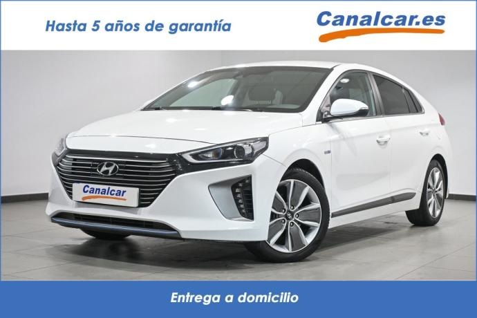 HYUNDAI IONIQ 1.6 GDI HEV Klass DT 104 kW (141 CV)