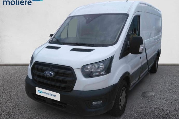 FORD TRANSIT Furgon 350 L3H2 Trend 96 kW (130 CV)