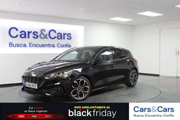 FORD FOCUS 1.0 Ecoboost ST Line 125