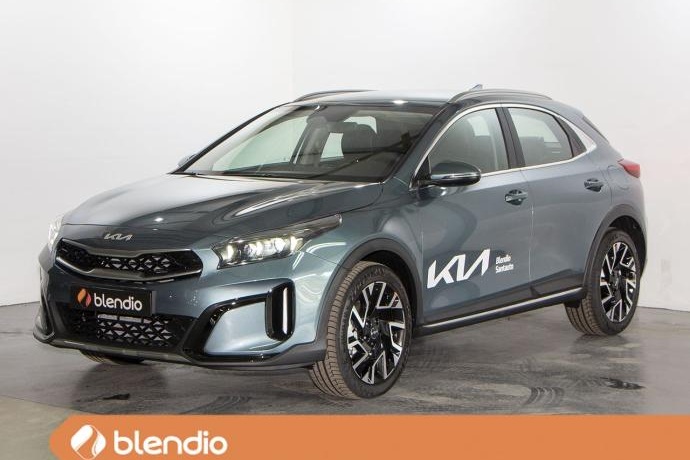 KIA XCEED 1.0 T-GDI TECH 100 CV