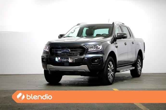 FORD RANGER 2.0 TDCI 157KW DOUB CAB WILDTRACK 4WD AT 213 4P
