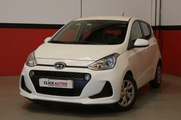 HYUNDAI i10 1.0 MPI 66CV KLASS