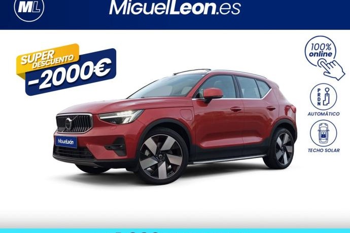 VOLVO XC40 1.5 T5 Recharge PHEV Plus Bright Auto