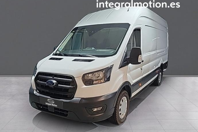 FORD TRANSIT 350 96kW L4H3 Van Trend RWD