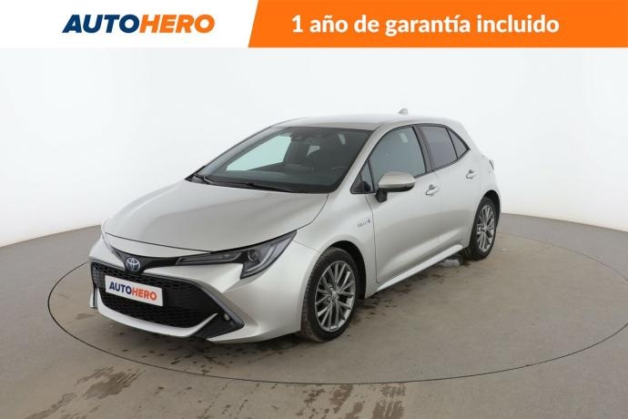 TOYOTA COROLLA 1.8 125H FEEL ECVT