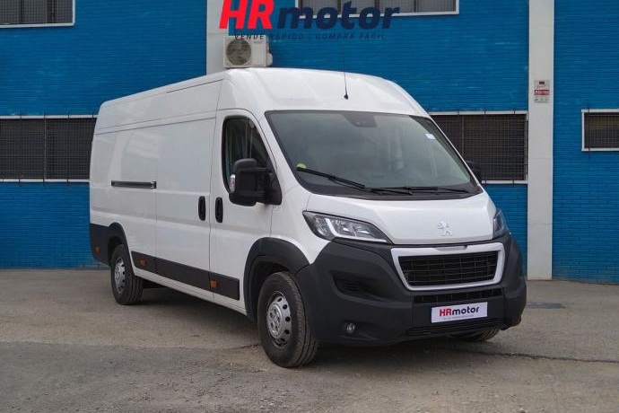 PEUGEOT BOXER 435 L4H2 BlueHDi 140 S&S