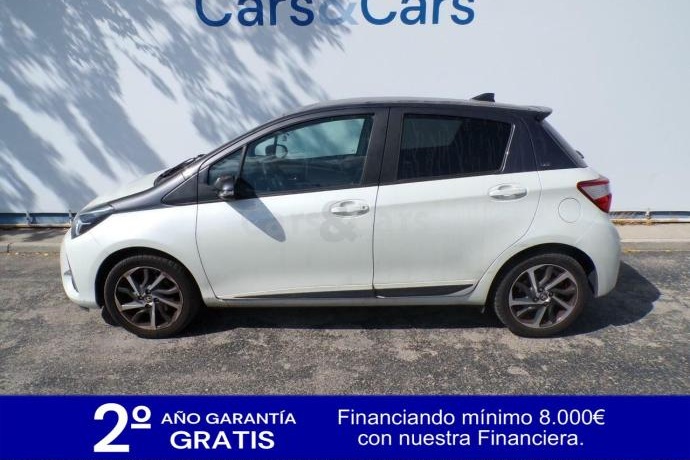 TOYOTA YARIS 1.5 Feel! 20 Aniversario