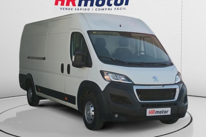 PEUGEOT BOXER 435 L4H2 BlueHDi 140