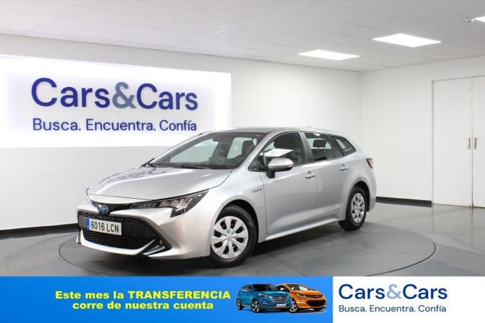 TOYOTA COROLLA Touring Sports 125H Business