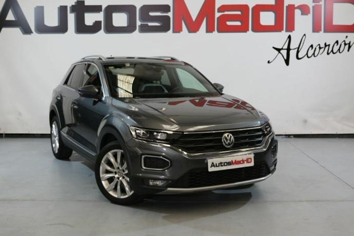 VOLKSWAGEN T-Roc Sport 1.5 TSI 110kW (150CV)