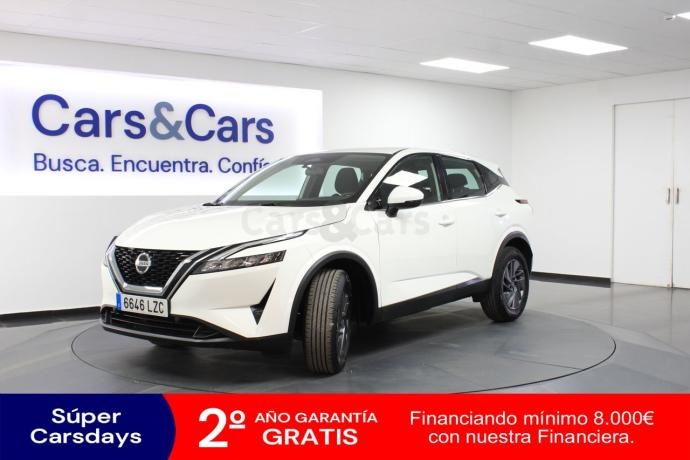 NISSAN QASHQAI 1.3 DIG-T 103kW Acenta