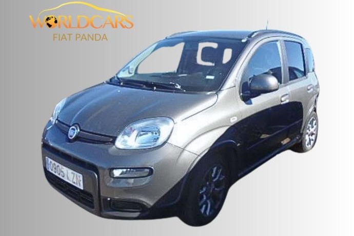 FIAT PANDA City Life Hybrid 1.0 Gse 51kw (70CV)