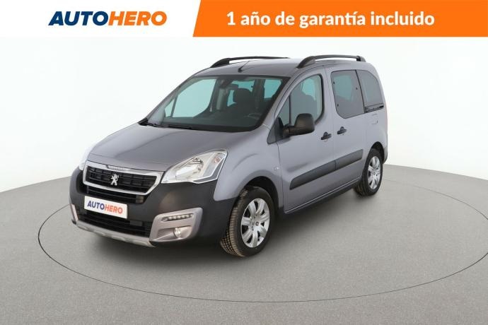 PEUGEOT PARTNER 1,6 Blue-HDi Outdoor TEPEE