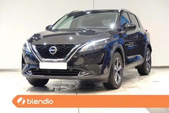 NISSAN QASHQAI 1.3 DIG-T MHEV 103KW TEKNA 140 5P