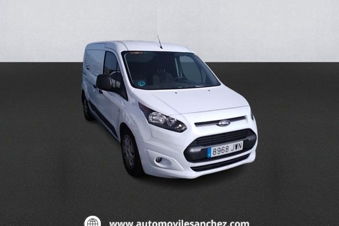 FORD TRANSIT 1.5TDCI FURGON LARGA L2