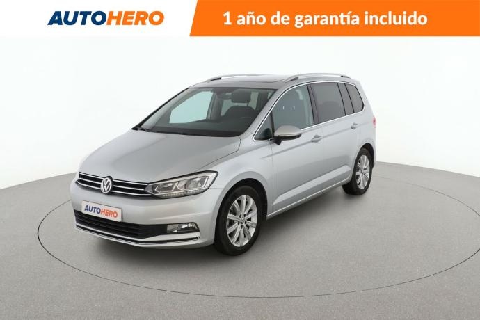 VOLKSWAGEN TOURAN 2.0 TDI Sport BlueMotion