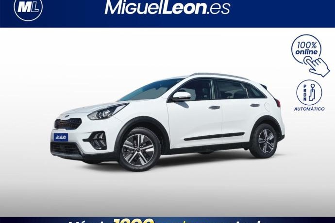 KIA NIRO 1.6 HEV DRIVE