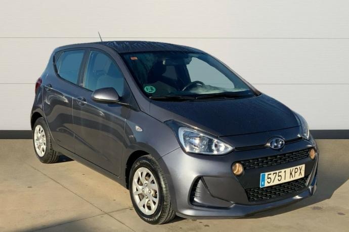 HYUNDAI i10 1.0 GO! PLUS 66 5P