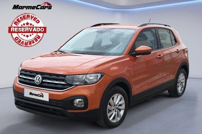 VOLKSWAGEN T-CROSS Advance 1.0 TSI 85 kW (115 CV)