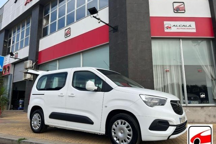 OPEL COMBO Life Edition Plus L 1.5 TD 75 kW Start/Stop