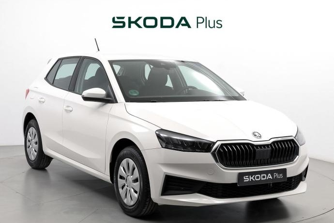 SKODA FABIA 1.0 TSI 70KW (95CV) Active