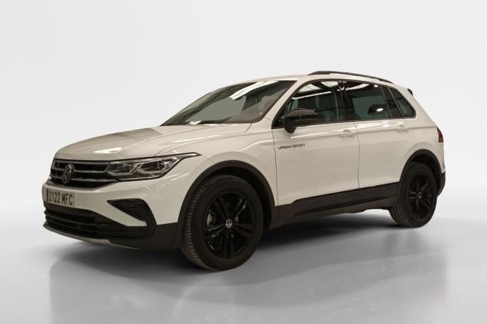 VOLKSWAGEN TIGUAN TODOTERRENO 2.0 TDI 110KW URBAN SPORT DSG 150 5P