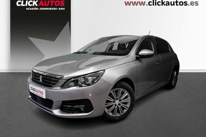 PEUGEOT 308 1.2 Puretech 130CV Allure  Pack EAT8