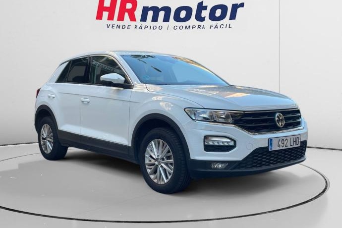 VOLKSWAGEN T-Roc Edition