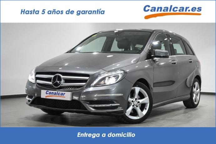 MERCEDES-BENZ B B 180 CDI Blue Efficiency 80 kW (109 CV)