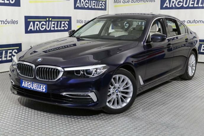 BMW SERIE 5 520 d Luxury Line 190cv