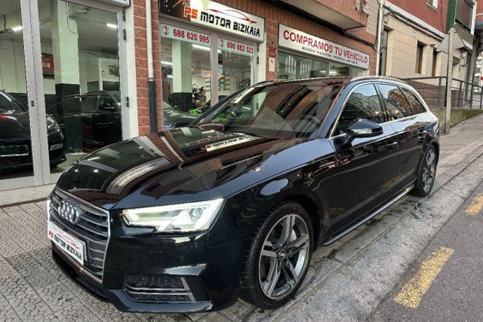 AUDI A4 Avant 2.0 TFSI 252CV S tr. Bus Sport