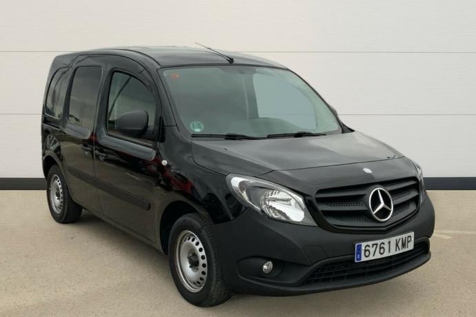 MERCEDES-BENZ CITAN 1.5 109 CDI BE LWB 90 4P