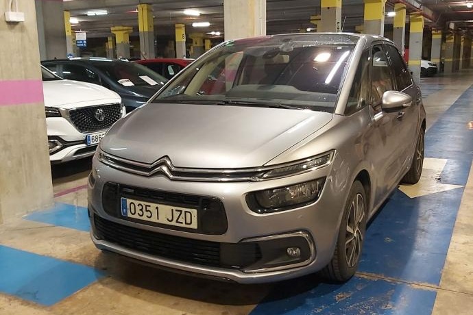 CITROEN C4 PICASSO PureTech 96KW (130CV) S&S 6v Feel