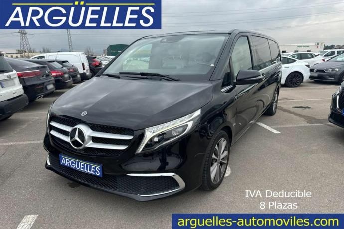 MERCEDES-BENZ V V 220 d Avantgarde Extralargo 8Plazas 163cv AUT