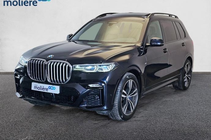 BMW X7 xDrive30d 195 kW (265 CV)