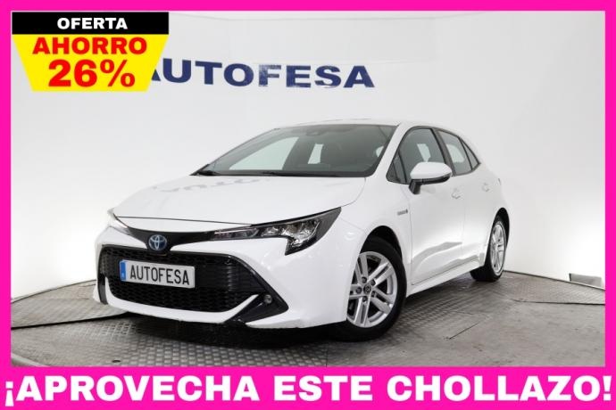 TOYOTA COROLLA 1.8 125H ACTIVE TECH E-CVT 122cv AUTO # PARKTRONIC