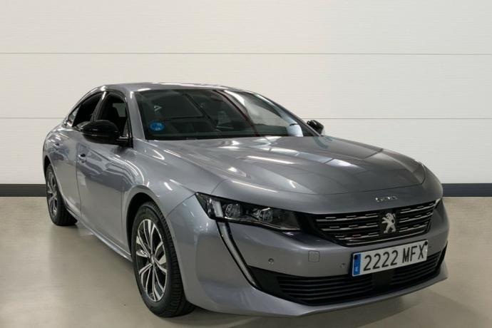 PEUGEOT 508 1.6 HYBRID 225 ALLURE PACK E-AUTO 225 5P