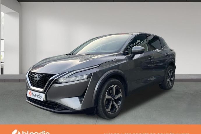 NISSAN QASHQAI 1.3 DIG-T MHEV N-CONNECTA DCT 158CV 5P